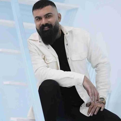 فرهاد جهانگیری تو هیچوقت ندانستی فرق بین منو یار جدید