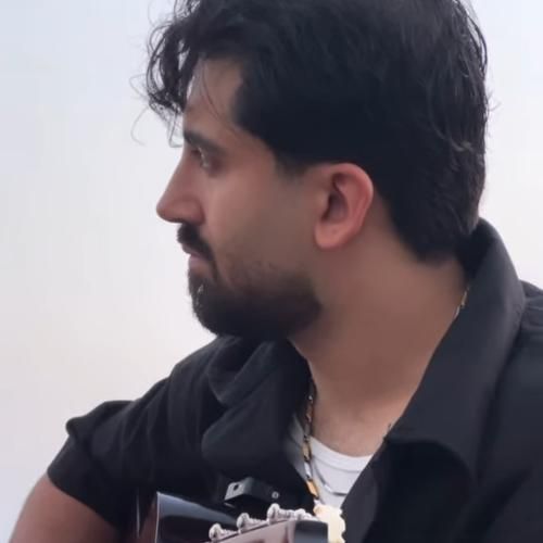 حامد امیری ببین داره بارون میاد بزار دلم آروم بشه