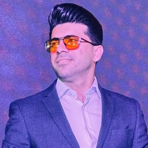 محسن احمدی بی وفا