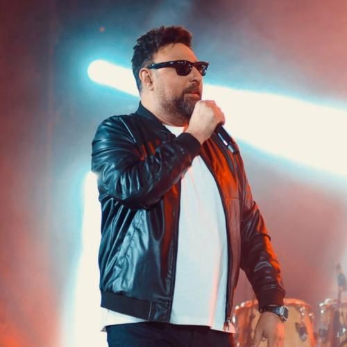 محمد علیزاده و رضا صادقی دست تقدیر (هوش مصنوعی)