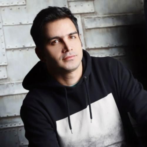 محسن یگانه و سامان جلیلی برای اولین بار (هوش مصنوعی)