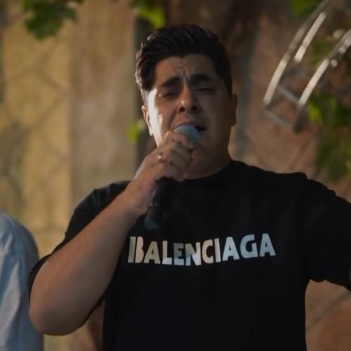 دانلود آهنگ دی دا نمزای چوی تونی باری از علی شرفی