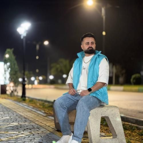 دانلود آهنگ عشقی دلبر مو مشکی از رضا علیزاده