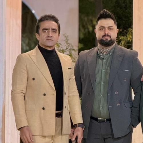 دانلود آهنگ هوا مه دارنه ماه ره نویمه از بهنام حسن زاده