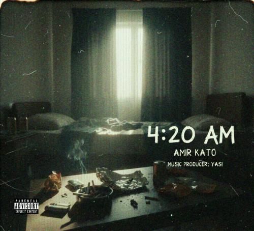 دانلود آهنگ 4:20am از amirkato