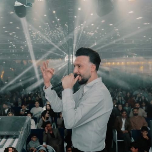 مصطفی ابراهیمی خراب هاکردی این شب و روز