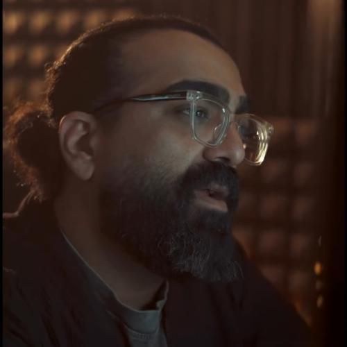 احسان وزیری کجایی دلم برات تنگ شده سرد شده خونه