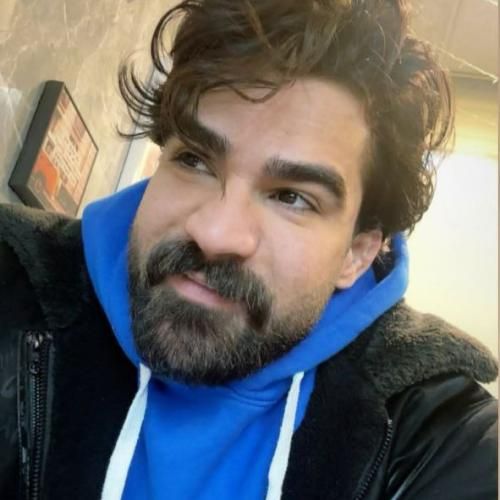 حمیدرضا بابایی خدایا میگفتن چاره ی بی چاره هایی