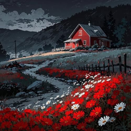  همه درگیر انقلاب من درگیر اظطراب