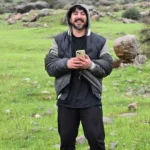 ده باور نیکنم ایی دل دل وابو سعید حسینی