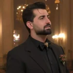 دانلود آهنگ جدید وسط زندگیم از محسن نصری