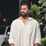دانلود آهنگ جدید طبیبه درد من از جواد عباسی