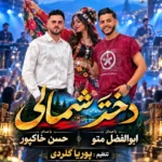 دانلود آهنگ جدید دختر شمالی از ابوالفضل متو دانلود آهنگ جدید دختر شمالی از ابوالفضل متو