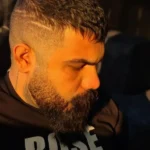 دانلود ریمیکس جدید تو ای دنیا نشد دستات بگیرم آرام آرام از فرهاد جهانگیری