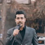 دانلود آهنگ جدید قبیله از فرشید حکمتی